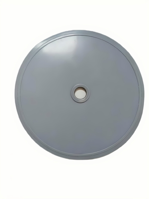 Pnömatik Valf Diyafram Yüksek Sıcaklık Direnci Isı Dayanıklılığı Basınç 150 Psi'ye Kadar Çalışan Aralık 35cm