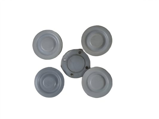 Stainless Steel Pneumatic Valve Diaphragm 150 PSI Basınç Kontrolü için Ağır Görevli Uygulamalarda