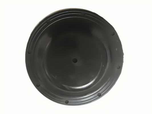 Düşük basınçlı çalışma ortamı Valve Kauçuk Diyafragma Optimal performans için standart port boyutu