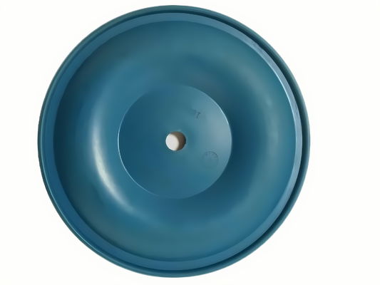 Yaşlanma Direnci Paslanmaz Çelik gövde malzemesi ve Pnömatik Aksiyon Yöntemi ile Pnömatik Valf Diyafragması