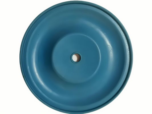 Kontrol Valfları için Siyah veya Özel Pnömatik Valf Diyaframı