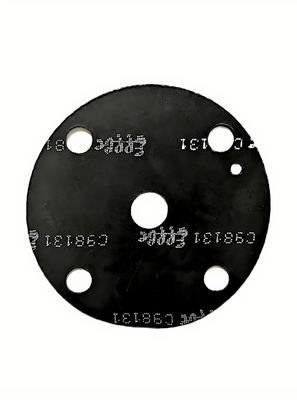 Yağlara ve Kimyasallara Karşı İyi Dirençli Valf Kauçuk Diyafram, Düşük Basınçlı Yağ Ortamları İçin Optimize Edilmiş, Performans ve Uzun Hizmet Ömrü Sağlar