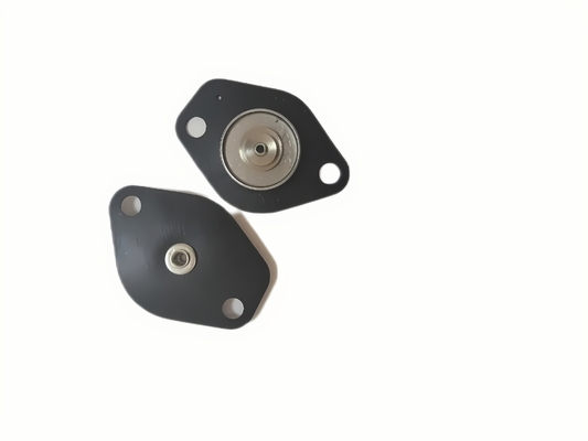 Çalışma prensibi Pilot çalıştırılan solenoid valf diyafragması hava kompresörü için 14 inç