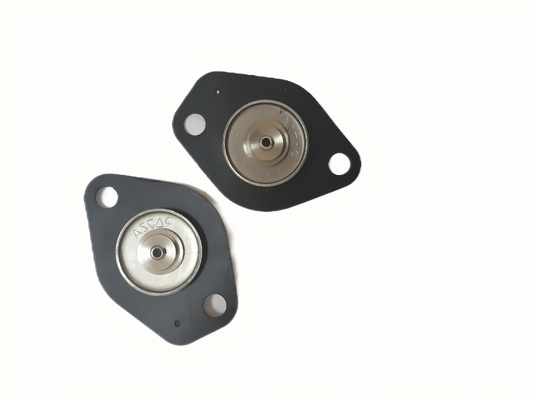 Düşük Gürültü 10 Bar Basınç Direnci Kahve Makinesi Sürekli Çalışma için Solenoid Valf