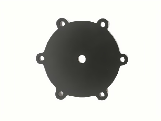 Yağmurlu Ekipman Kullanım Sahnesi Düşük Sızıntılı Solenoid Valf Diyaframı Filtralı Bağlantılı