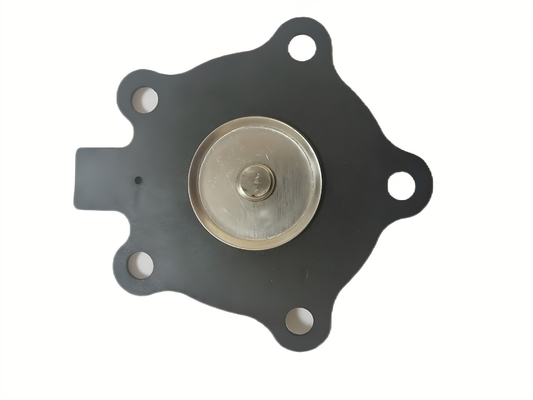 Seri QBY Geniş çalışma sıcaklık aralığı ile yüksek basınçlı solenoid valfi