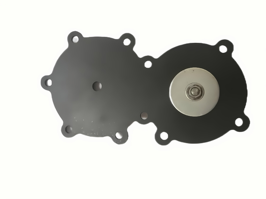 Yağmurlayıcı ekipmanları için kara hava süspansiyonu solenoid valfi Kullanım sahnesi