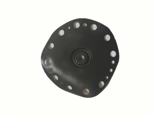 Değiştirme ile Pnömatik Valf Diyaframı Hava Durumu Kit Basınç Aralığı 0.5-2.5Mpa Flange Bağlantısı