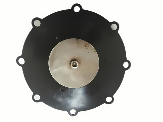 2 yönlü Pnömatik Solenoid Valf Akışı 0-20 L/min Basınç Direnci 10 Bar Yüksek Basınç Uygulamaları İçin