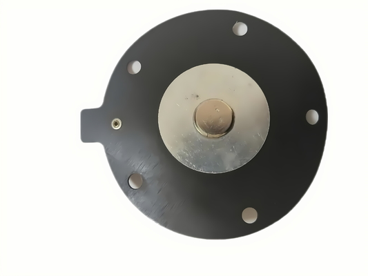Düşük gürültü performansına sahip yağ orta hidrolik solenoid valf bobini