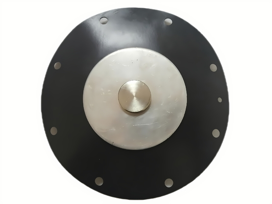 Sıvı uygulamalarda hava ortamı kontrolü için Inline Montage Solenoid Valve Diaphragm