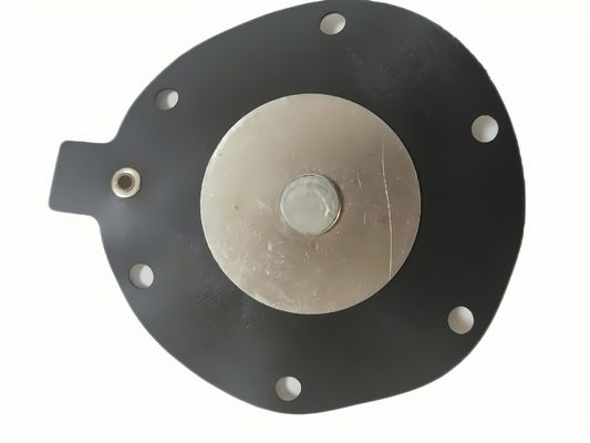 Akış 0-20 L/min Endüstriyel Açıklık için Havalandırma Solenoid Valfi 3/4 inç boyutu