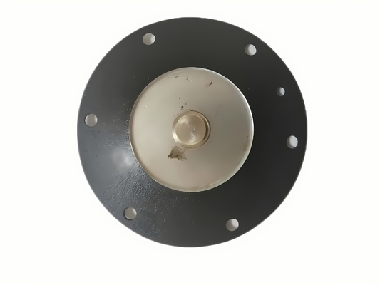 DMF-Z-25 DMF-ZM-25'in geniş çalışma sıcaklık aralığı D25 için mühürleme tipi NBR Solenoid Valf Diyaframı