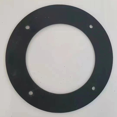 Kompozit işlem teknolojisi ve 1000 Psi germe dayanıklılığı ile Yüksek Sıcaklığa Dirençli Kauçuk Flange Paketi