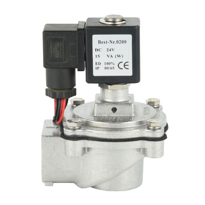 Geliştirilmiş Toz Kontrol Sistemleri için Yüksek Performanslı Darbe Valfleri