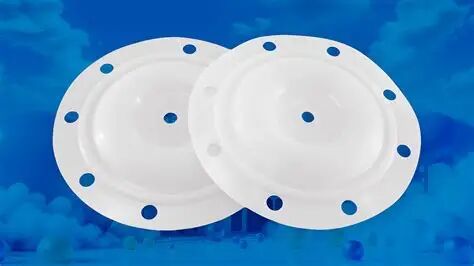 15 Gramlık Ölçüm Pompası Diyaframı, Hassas Ölçüm ve Kontrollü Sıvı İletimi için 50 mm Çapında Özelleştirilmiş