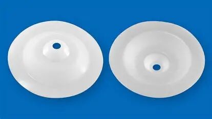 Kullanım süresi 1000000'den fazla Diafragma ölçüm pompası 15 gram Kapasite Kesin sıvı kontrolü Endüstriyel uygulamalar