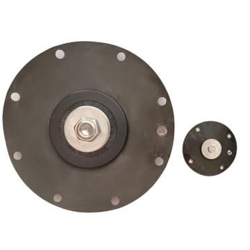 0 ila 0.8MPa Basınç Aralığı Çeşitli Sistemlerde Hassas Kontrol ve Uzun Ömürlü Çalışma için Tasarlanmış Vana Diyaframı