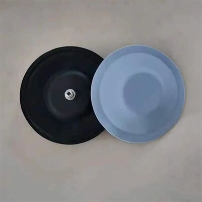 0.2 ila 0.8 MPa Basınç Değerlendirme Valfi Diyafram 2.5mm Kalınlık Dayanıklı Esnek Malzeme Endüstriyel Uygulamalar için Uygun