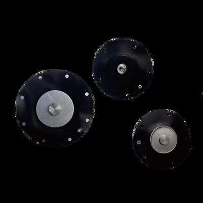 Eksi 20 Santigrat 150 Santigrat sıcaklık aralığı Pulse Valve Diaphragm Uzun süreli için Pulse Jet Valves ile uyumludur