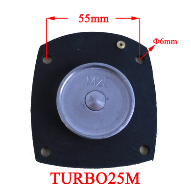 Hava Kompresörü için HN-TURBO-25M 40M 50M Kauçuk Diyafram