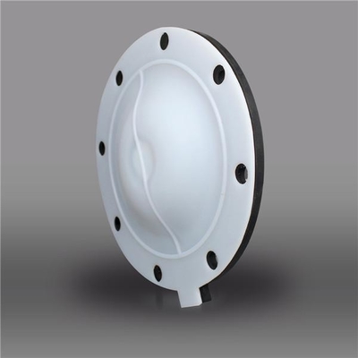 PTFE EPDM Kauçuk Kompozit Diyafram Korozyona Dirençli Alkali Dirençli Valf Diyaframı