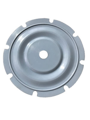 Kaustik asit hidrokarbon tozu pompalamak için kauçuk kompozit diyafragma