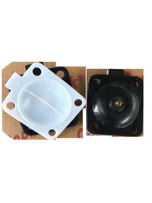PTFE EPDM Kauçuk Kompozit Diyafram Korozyona Dirençli Alkali Dirençli Valf Diyaframı